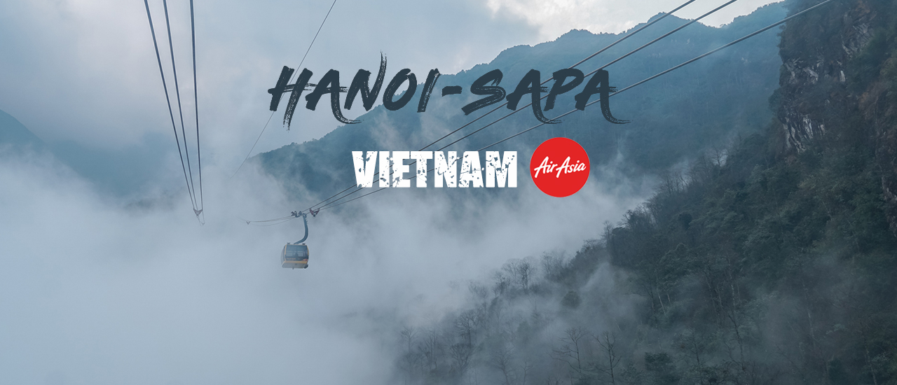 cover รีวิว เที่ยว ฮานอย-ซาปา (Hanoi- Sapa) เสน่ห์ของเวียดนามเหนือ