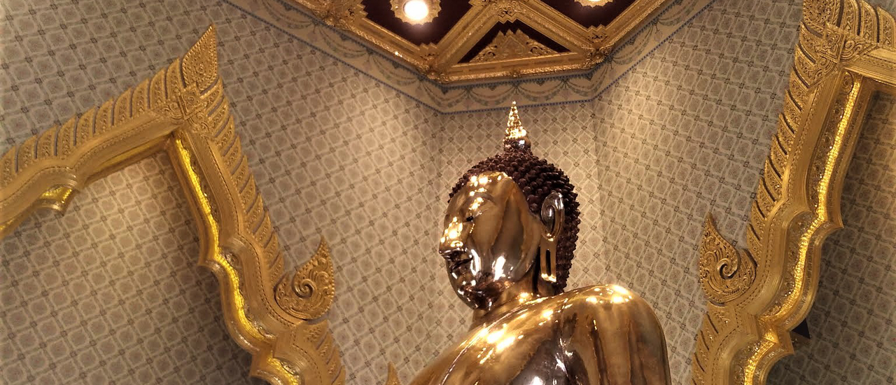 cover หลวงพ่อทองคำ วัดไตรมิตร เขตสัมพันธวงศ์ กทม.