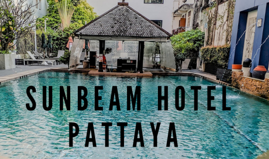 Cover Sunbeam Hotel Pattaya...