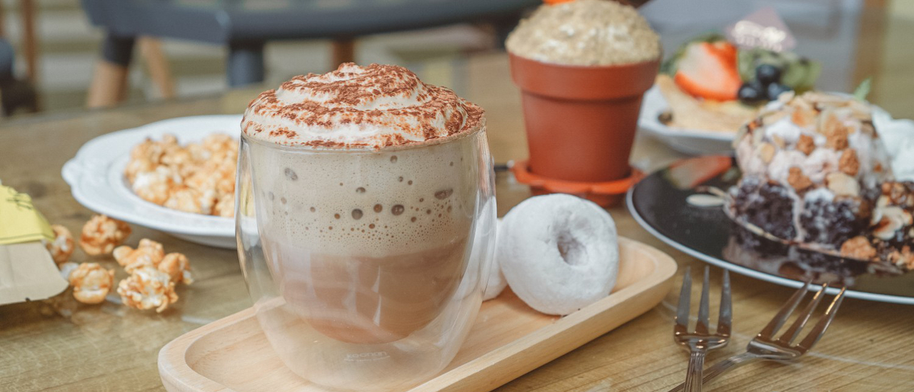 cover รีวิว Sift Bakeshop & Cafe คาเฟ่เล็กๆ แต่คุณภาพเน้นๆ ย่านห้วยขวาง