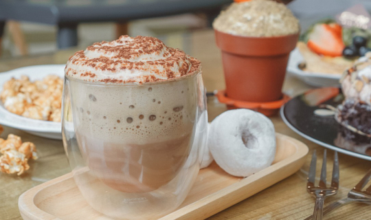 Cover รีวิว Sift Bakeshop & Cafe คาเฟ่เล็กๆ แต่คุณภาพเน้นๆ ย่านห้วยขวาง...