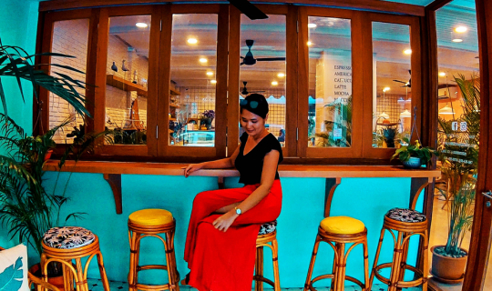 Cover Summer Stay เที่ยวสัตหีบ คาเฟ่เก๋ซ่อนตัวในแหล่งชุมชน...