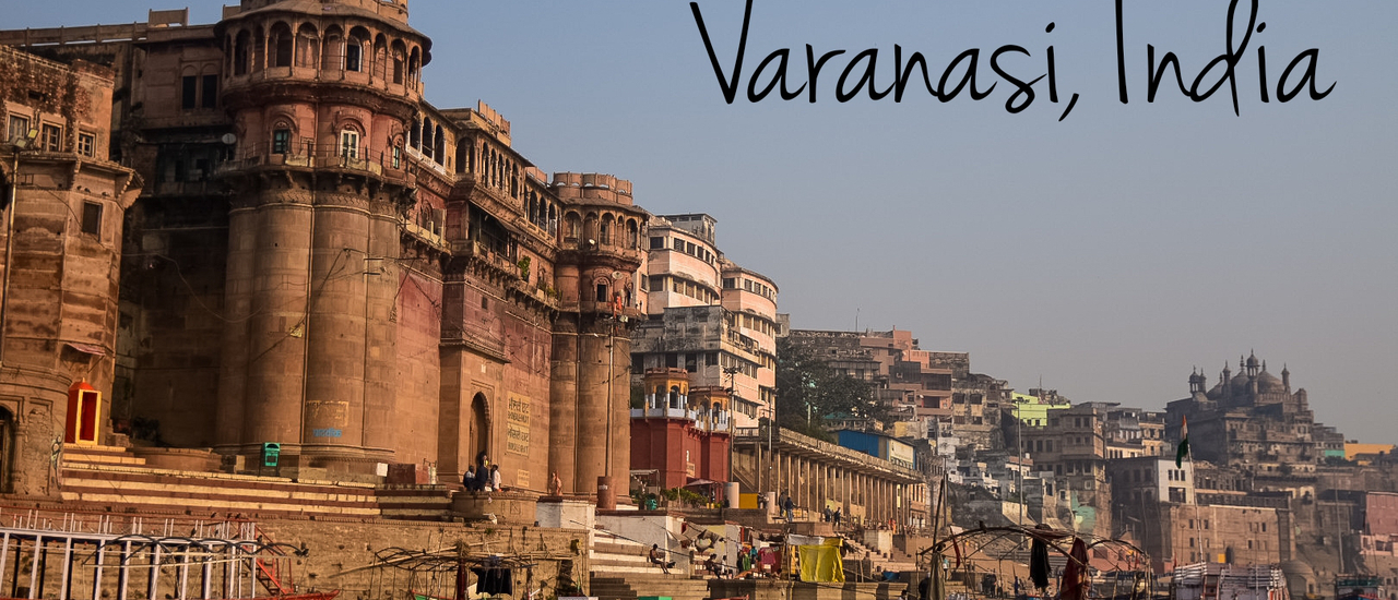 cover ตามหาคำตอบของชีวิตที่ " พาราณสี,อินเดีย " เมืองที่ไม่เคยร้างผู้คน