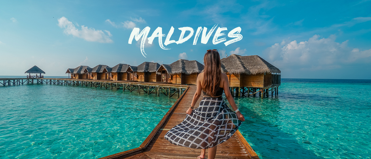cover รีวิว เที่ยวรีสอร์ทหรูบนเกาะมัลดีฟส์กับงบ $100 One Day Visit Resort Trip in Maldives