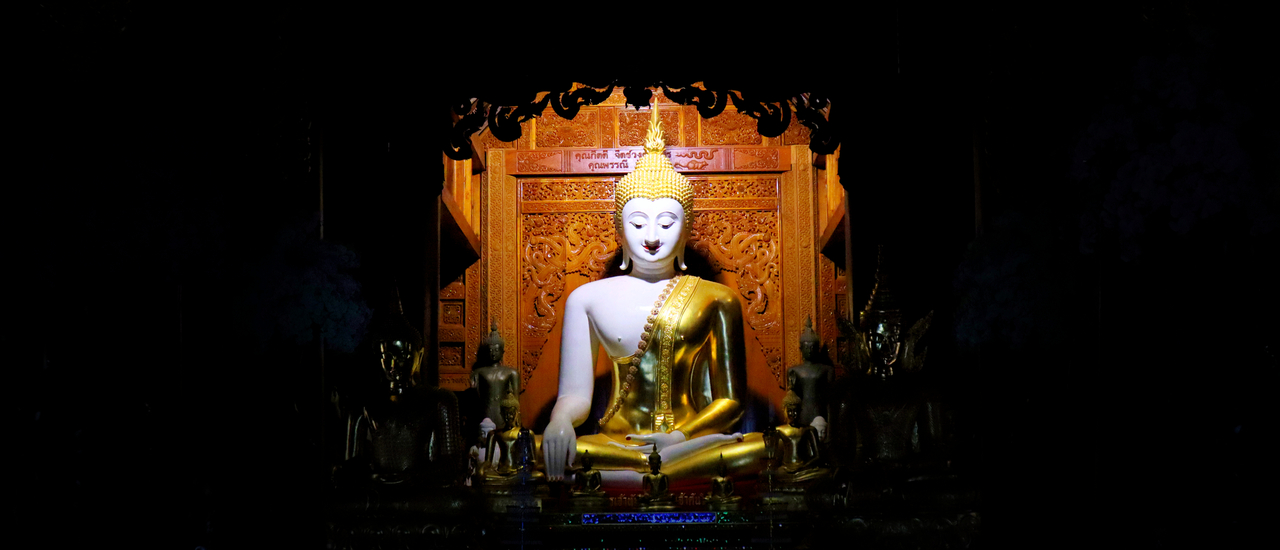 cover อลังการแห่งพุทธศิลป์ล้านนา “วัดเด่นสะหลีศรีเมืองแกน” งดงามเหมือนอยู่บนสรวงสวรรค์