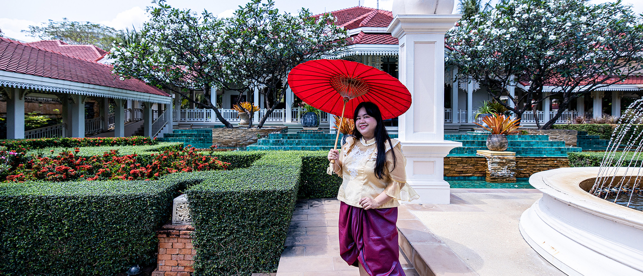 cover วรบุระ หัวหิน รีสอร์ท แอนด์ สปา (Wora Bura Hua Hin Resort & Spa) 🌺