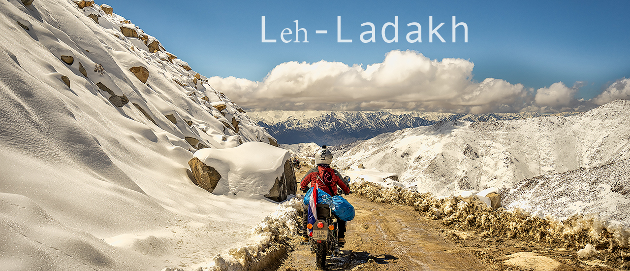 cover Julley >>  หลงเสน่ห์ Leh - Ladakh