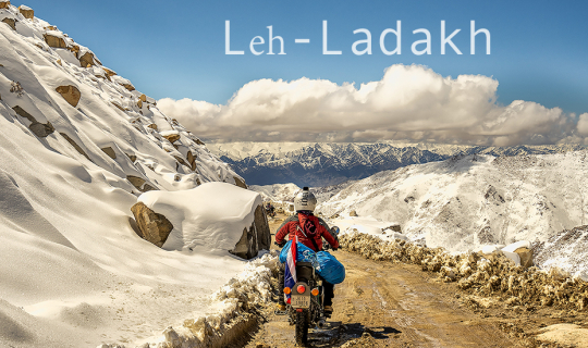 cover Julley >>  หลงเสน่ห์ Leh - Ladakh