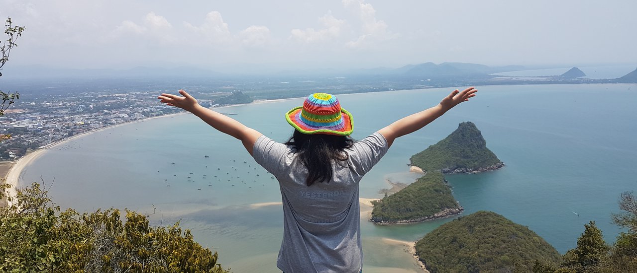 cover Unforgettable trip in Prachuap Kirikhan