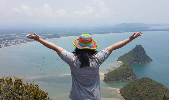cover Unforgettable trip in Prachuap Kirikhan