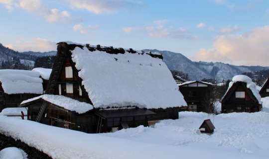 cover ไปเล่นหิมะนุ่ม ๆ ที่ญี่ปุ่นกันค่ะ