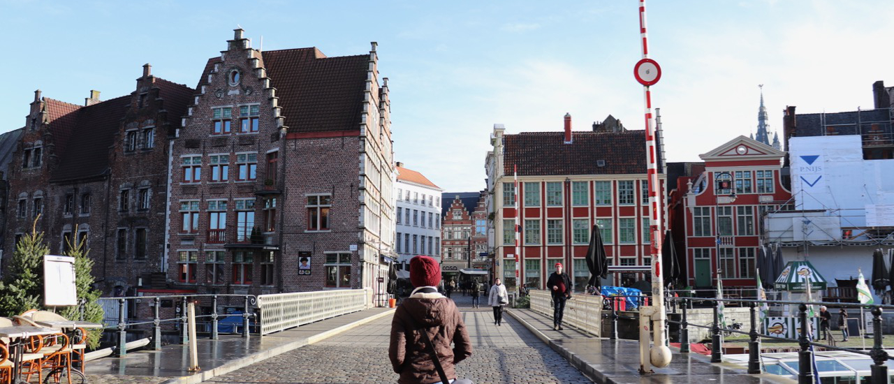 cover Benelux by Rail : เที่ยวเบเนลักซ์ โดยรถไฟ