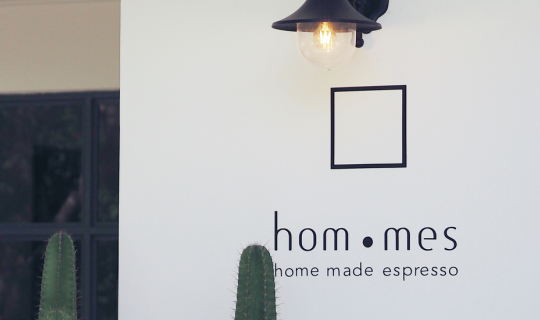 Cover Hom•mes by Good Cafe Phuket คาเฟ่น้องใหม่สดชื่นสุดๆ...