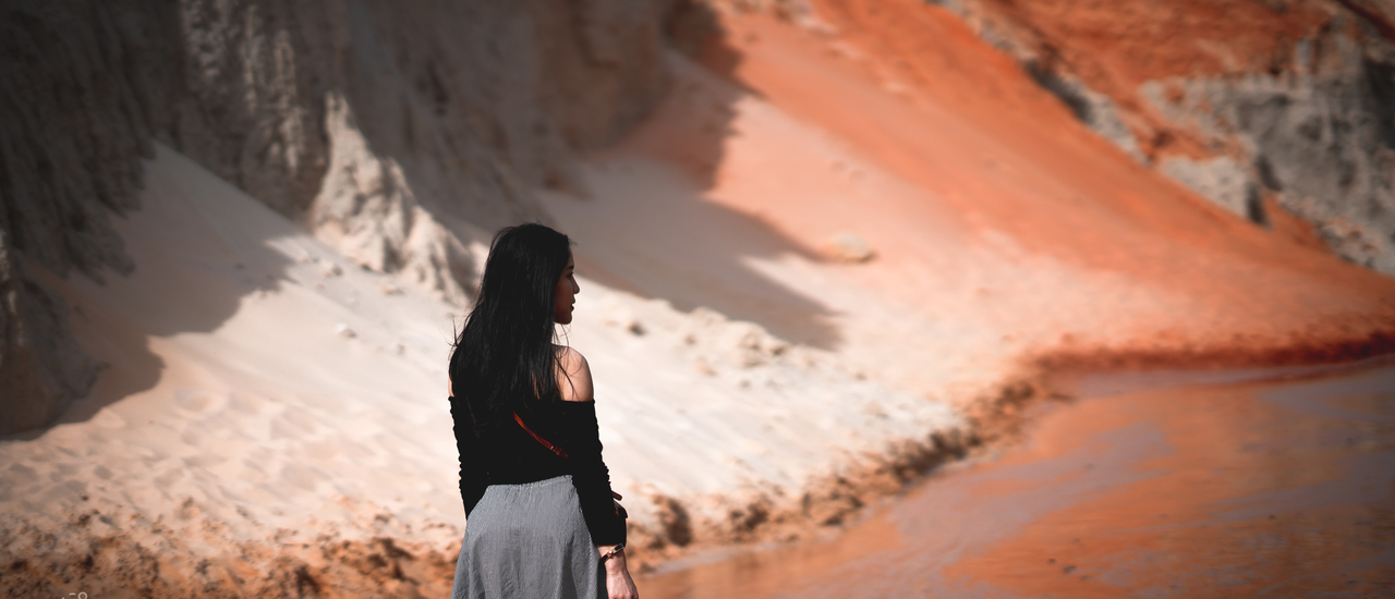 cover Fairy Stream หรือลำธารนางฟ้า แห่งเมืองมุยเน่ เวียดนามใต้ 🇻🇳