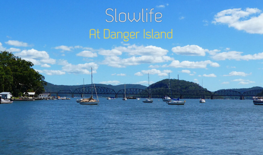 Cover Slowlife  พักกายพักใจที่ Danger Island >>Sydney Australia...