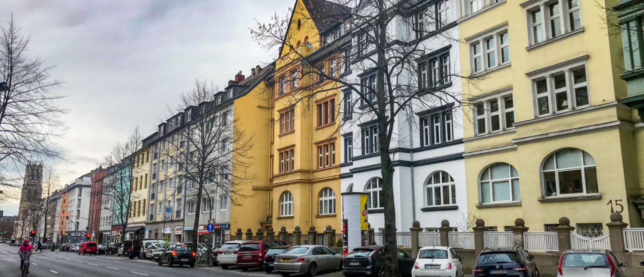 cover ++My Düsseldorf++ แวะเถอะ  เมืองที่ไม่ใช่ทางผ่าน