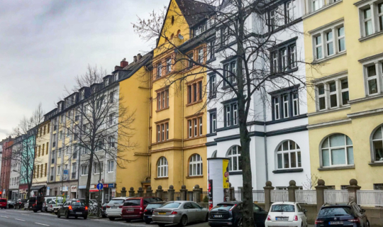 Cover ++My Düsseldorf++ แวะเถอะ  เมืองที่ไม่ใช่ทางผ่าน...