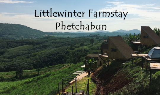 Cover Littlewinter farmstay....