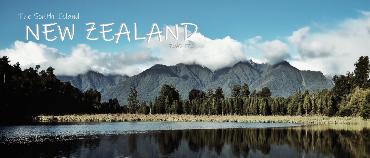 cover Part 1: Road trip เกาะใต้ นิวซีแลนด์ การเดินทางที่แข่งกับการตกดินของพระอาทิตย์