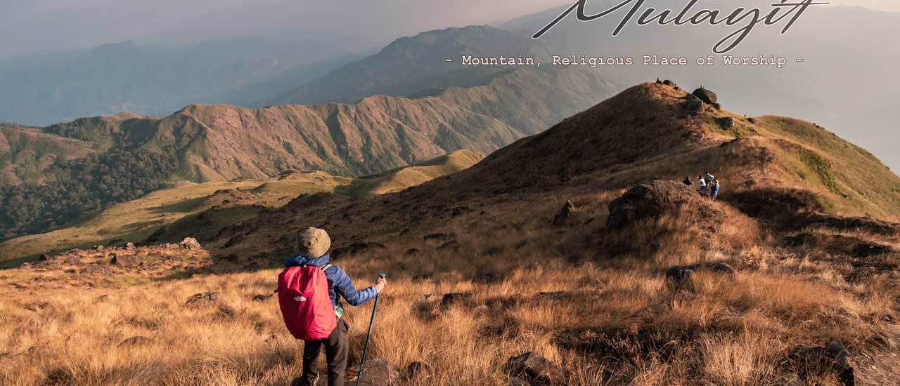 cover 【Mulayit, Myanmar】 Nature, Mountain & Religious Place of Worship