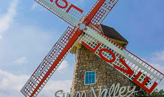 Cover Swiss valley hip resort สวิตสเเลนด์เมืองไทย ใกล้เเค่ราชบุรี...