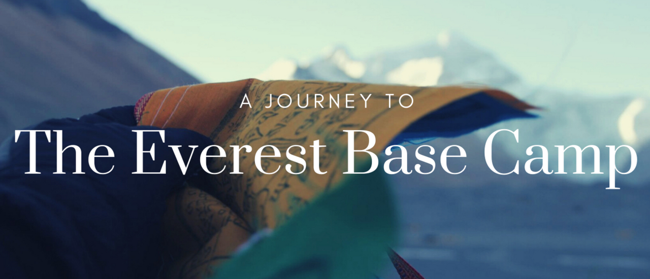 cover ตอนจบจ้า: นั่งรถไฟไปหลังคาโลก จากเฉิงตูสู่ทิเบตสุดสายที่เอเวอเรสท์เบสท์แคมป์! A journey to Tibet and the Everest Base Camp