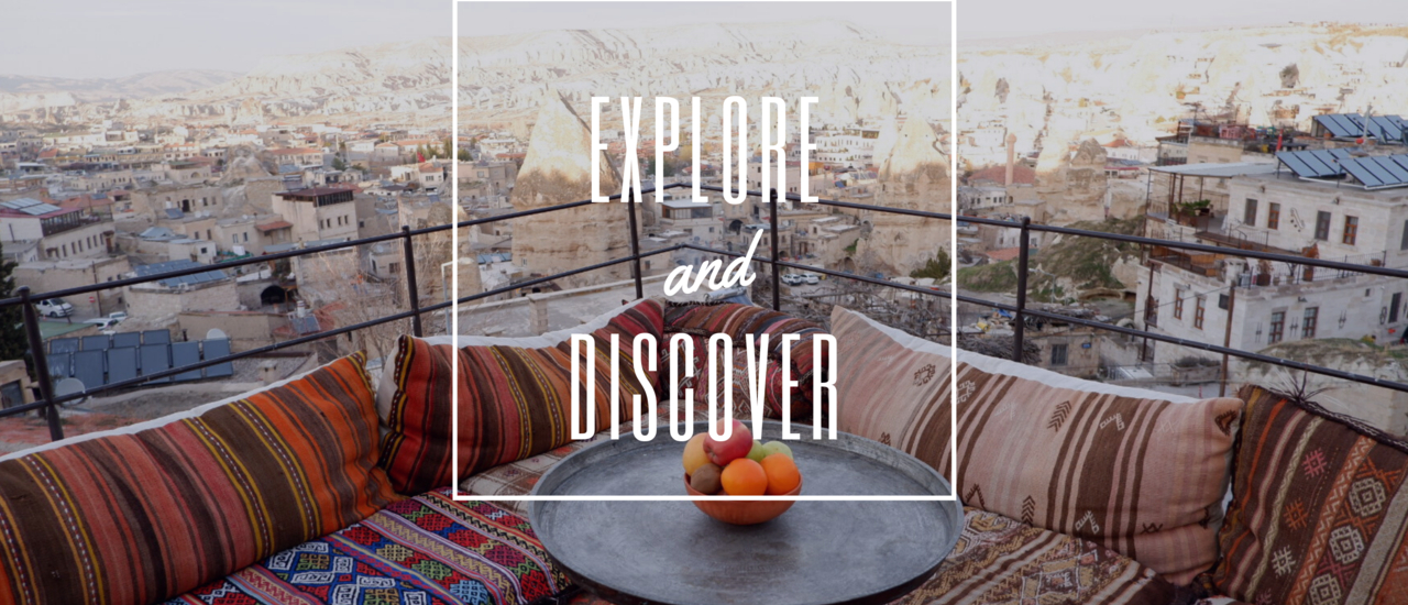 cover ชาหวานๆชวนฝัน Tea-Sugar-e-Dream TURKEY สุดฟินน์ดินแดนสองทวีปที่ห้ามพลาด!