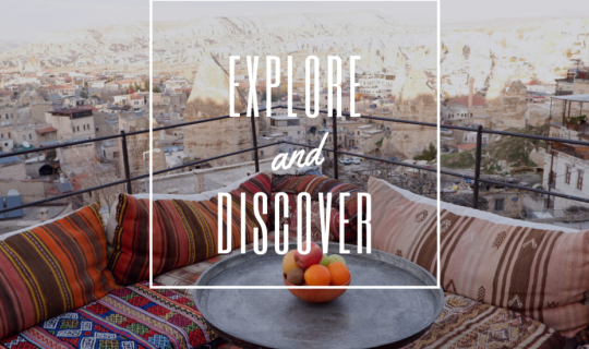 Cover ชาหวานๆชวนฝัน Tea-Sugar-e-Dream TURKEY สุดฟินน์ดินแดนสองทวีปที่ห้ามพ...