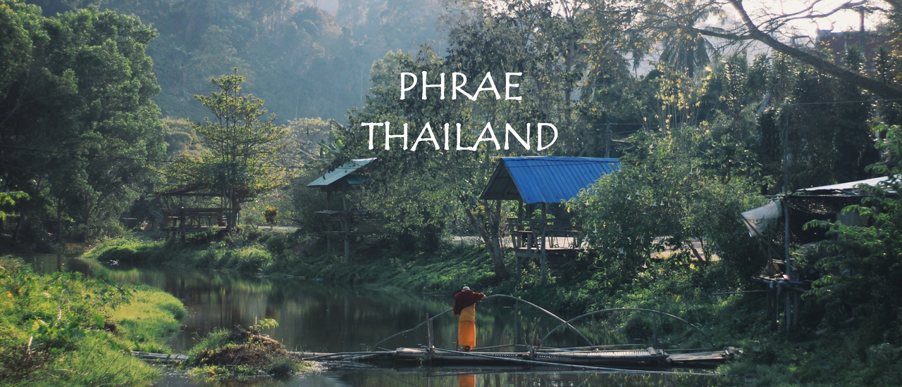 cover เพราะเมืองแพร่...ไม่ได้มีแค่แพะ