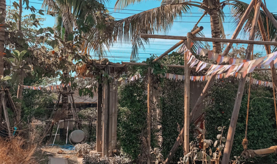 Cover คาเฟ่สวยๆบรรยากาศดีสมุทรปราการมีมุมถ่ายรูปเยอะ...