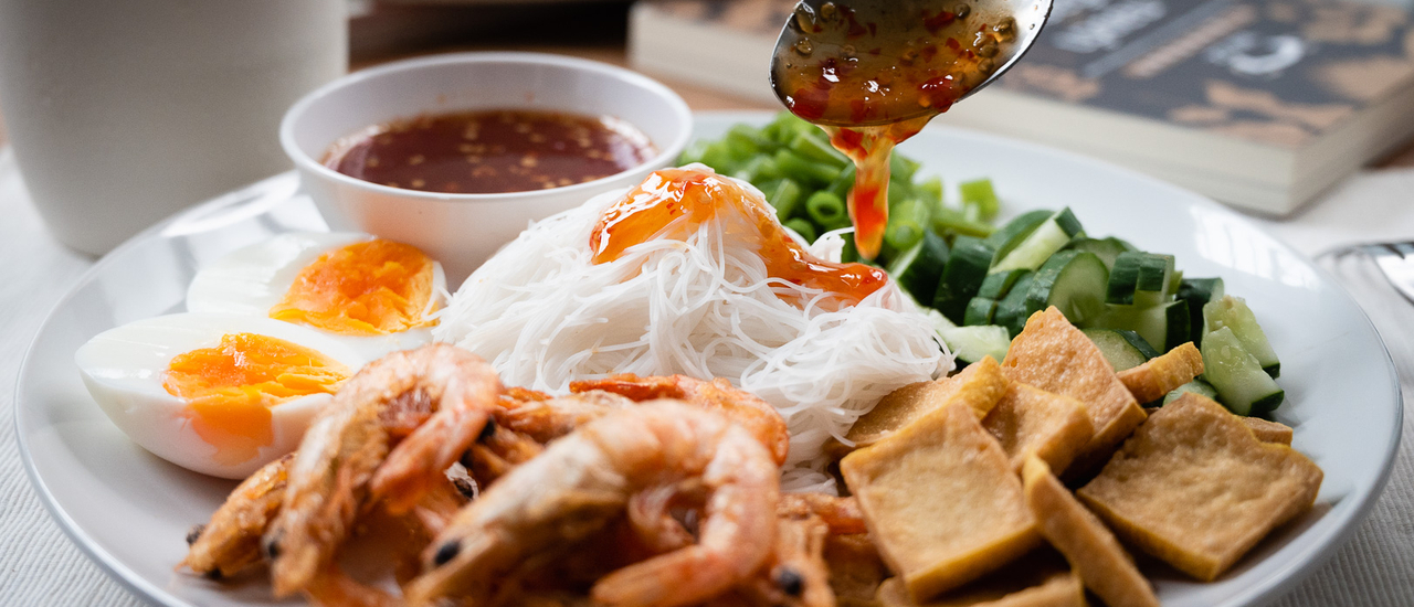 cover 7 จานเด็ดทั่วไทย ทำกินเองก็ได้ ง่ายกว่าที่คิด :)