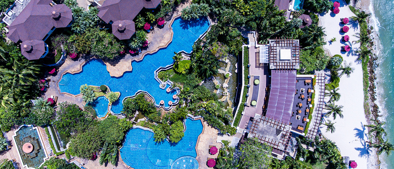 cover InterContinental Pattaya Resort ช่วงเวลาพักผ่อนดีดี ที่คิดถึง 🌺🌴