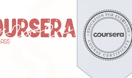 cover สวยๆเก๋ๆอยู่บ้านได้ความรู้และ Certificate มาครอบครอง ง่ายๆนิดเดียว | Coursera
