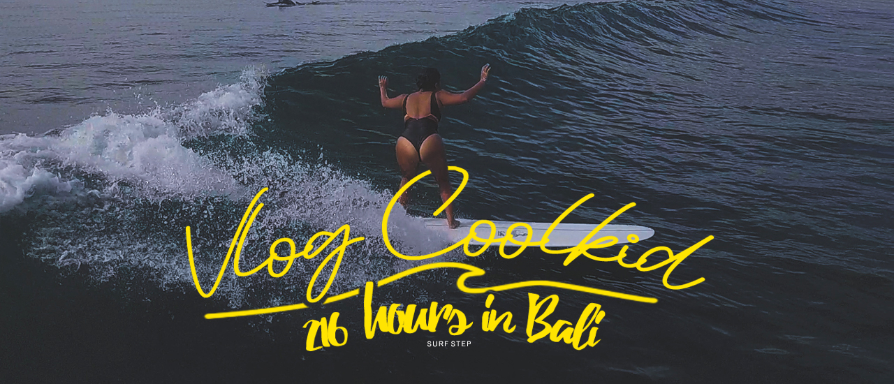 cover บินไปซื้อแผ่นเซิร์ฟที่บาหลี แม่รู้แม่ด่าแน่เลย!! | 9 วันในบาหลีรูปเยอะมาก | เที่ยวบาหลี | Bali 2020