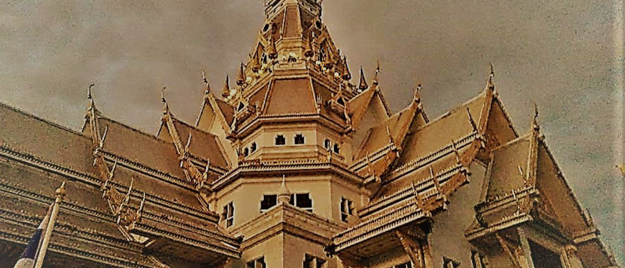 cover กราบพระดี เที่ยววัดดัง หลวงพ่อโสธรแปดริ้ว จ.ฉะเชิงเทรา