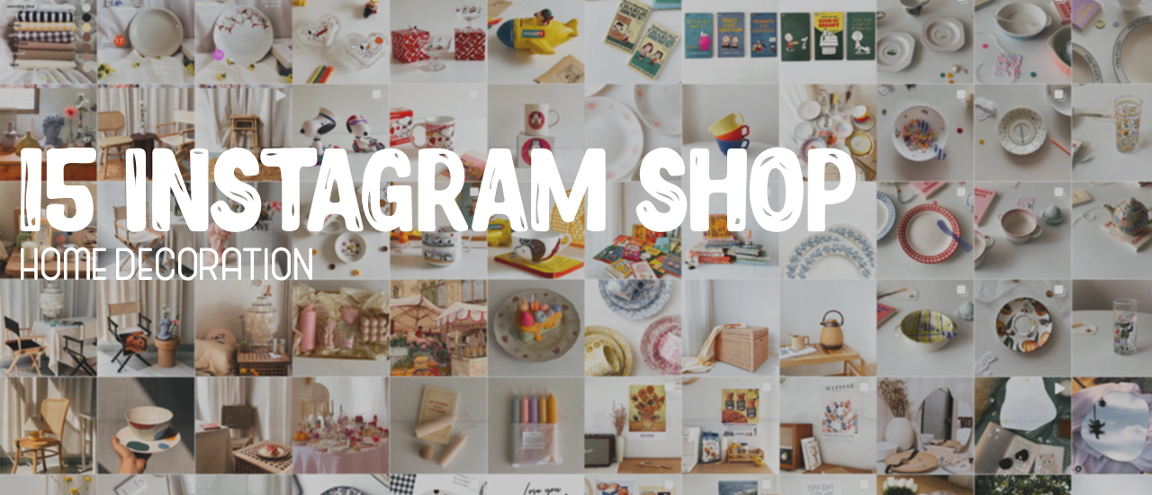 cover กักตัวอยู่บ้านก็ไม่หวั่น มาเปลี่ยนมุมเดิมๆให้สวยปังพร้อมถ่ายรูปกัน | HOME DECORATION