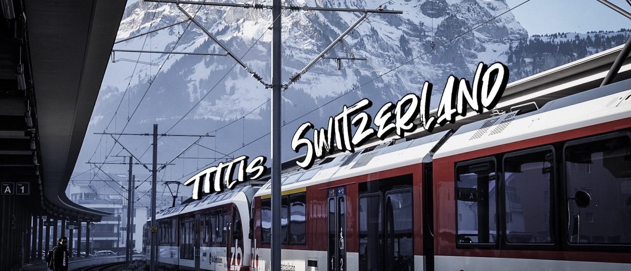 cover ❝Taking a Trip to Titlis Mountain in Switzerland❞