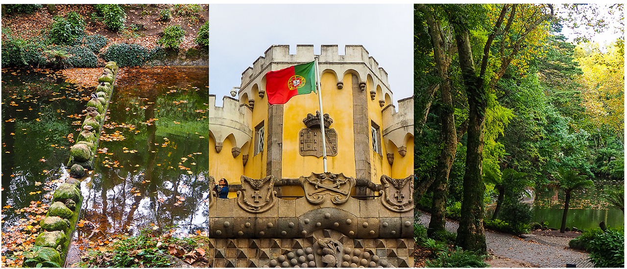 cover Sintra, Portugal