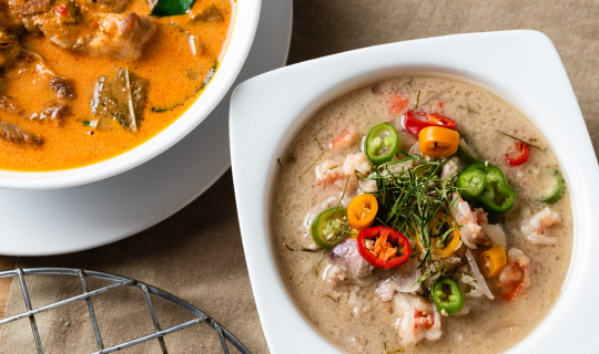 Cover The Local สำรับจากใจ ใครทำก็อร่อย...