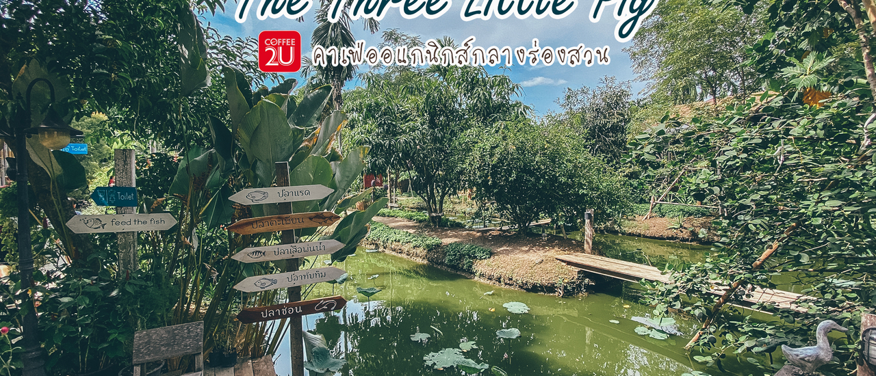 cover The Three Little Pigs Farm🐷🐷🐷