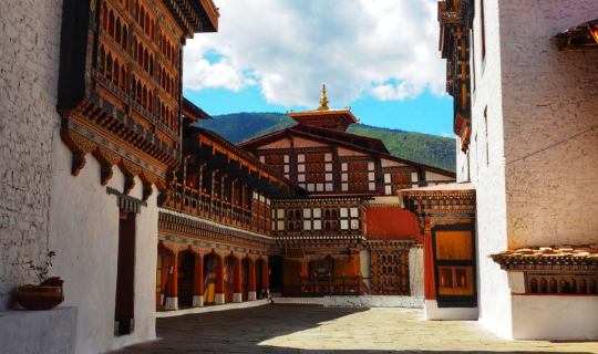 Cover ภูฏาน เมืองในหุบเขาแห่งสายลม (Bhutan private trip)...
