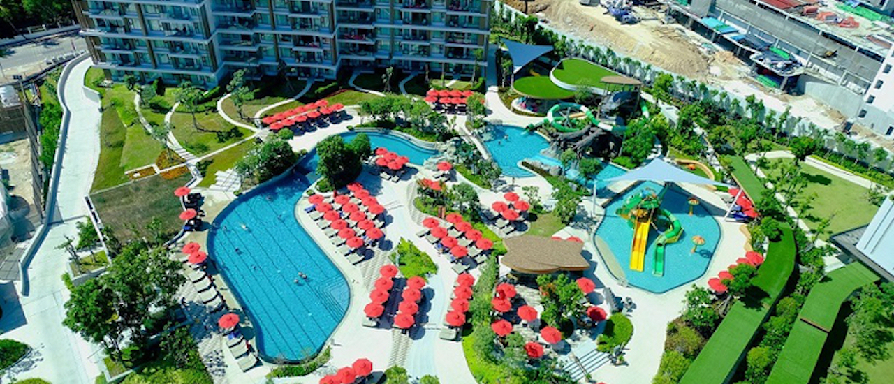 cover Review : Amari Pattaya โฉมใหม่ เอาใจแฟมิลี่ไปเลยเต็มๆ