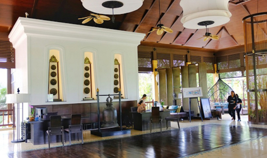 cover Review : Mövenpick Asara Resort & Spa Hua Hin ในวันที่ร่างกายอยากพักผ่อน
