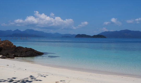 cover Koh Waii เกาะหวาย สวยแบบไม่ไหวแล้วอ่าาาาา