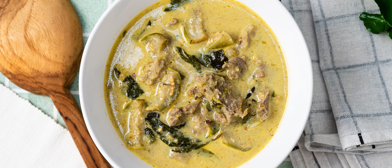 cover วลัยพร ขนมจีนแกงเนื้อในตำนาน