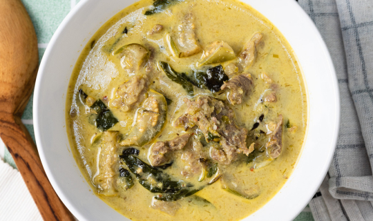 Cover วลัยพร ขนมจีนแกงเนื้อในตำนาน...