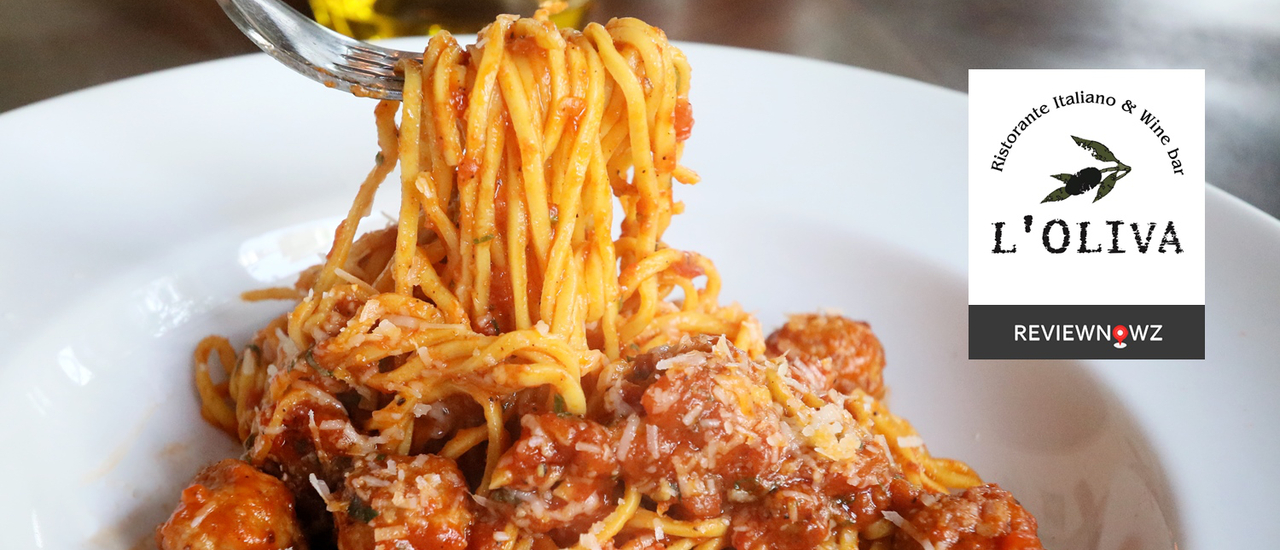 cover สวยงาม เงียบสงบ สะอาดปลอดภัย กับความอร่อยแบบอิตาเลี่ยนสไตล์ Abruzzo ที่ L’OLIVA @ สุขุมวิท 36