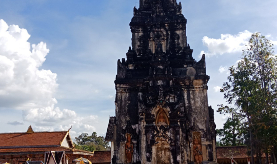 cover ข้ามโขงไปกราบพระธาตุอิงฮัง สะหวันนะเขต สปป.ลาว