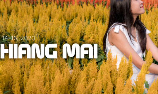 cover ✿ : : Chiang-Mai : : ✿ ~ 3 วัน 2 คืน ~ ‘เชียงใหม่’ ไปเมื่อไหร่ก็ไม่เบื่อ (Mar 14-16, 2020)