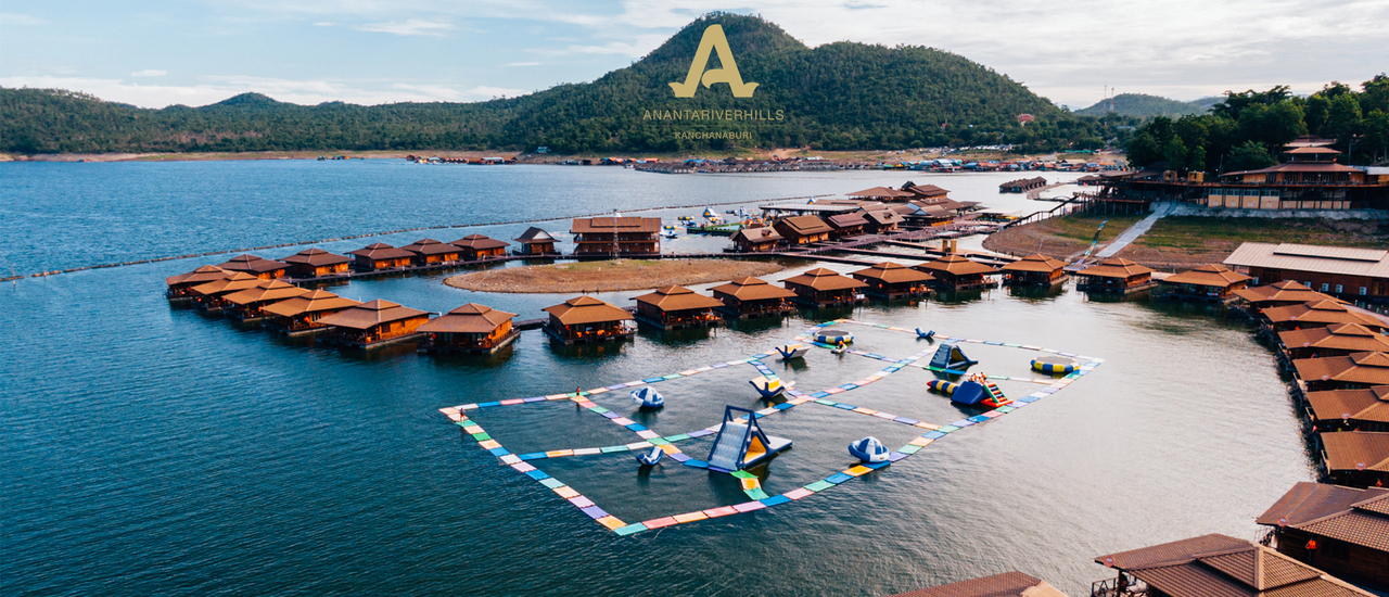 cover ให้ธรรมชาติเยียวยา ที่อนันตาริเวอร์ฮิลส์